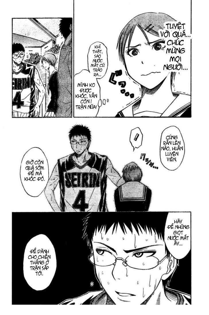 Kuroko No Basuke Chap 25 - Next Chap 26