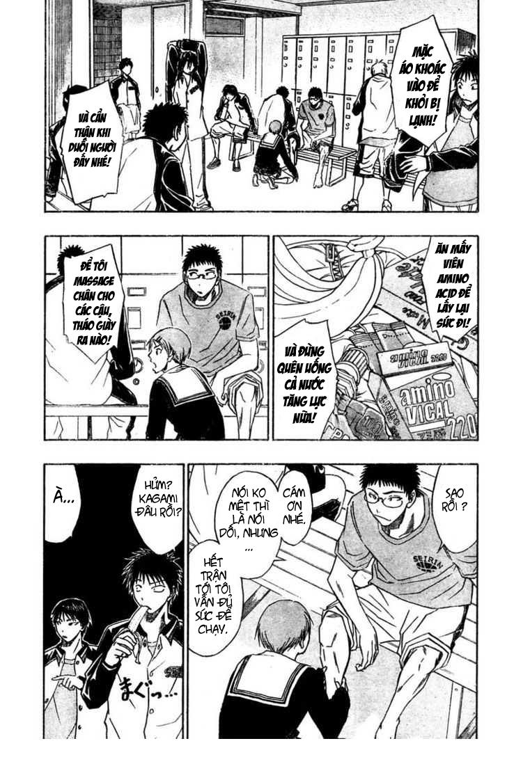 Kuroko No Basuke Chap 25 - Next Chap 26
