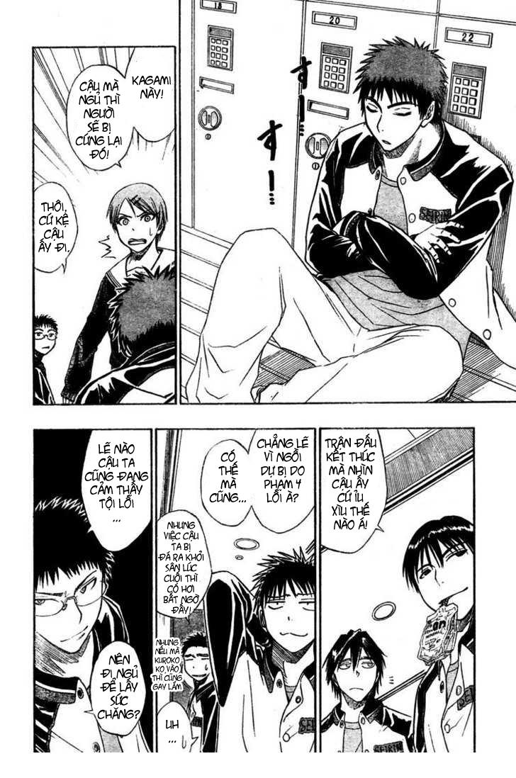 Kuroko No Basuke Chap 25 - Next Chap 26