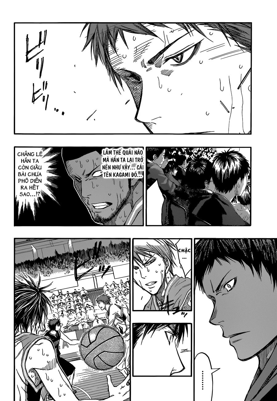 Kuroko No Basuke Chap 259 - Next Chap 260