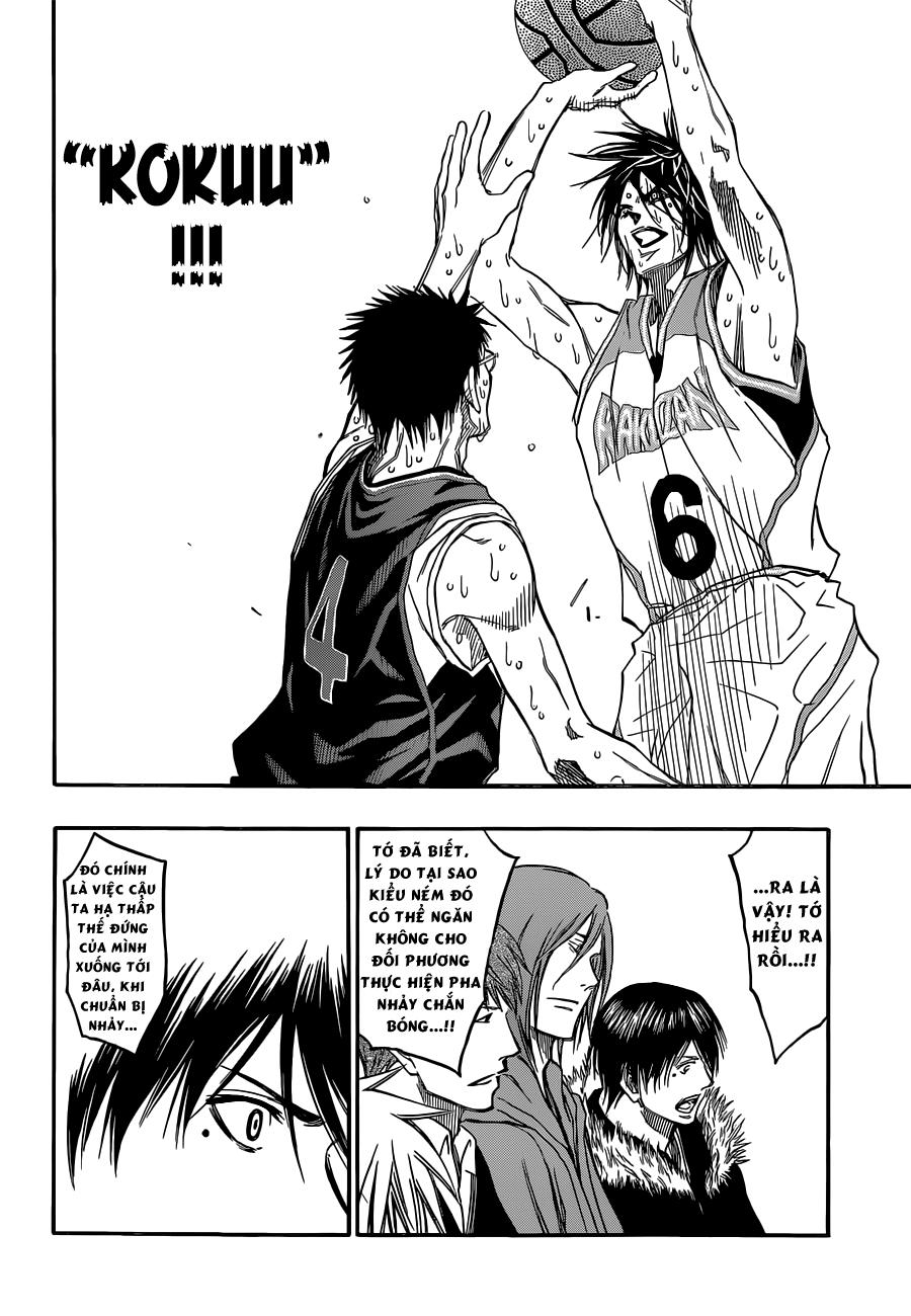 Kuroko No Basuke Chap 259 - Next Chap 260
