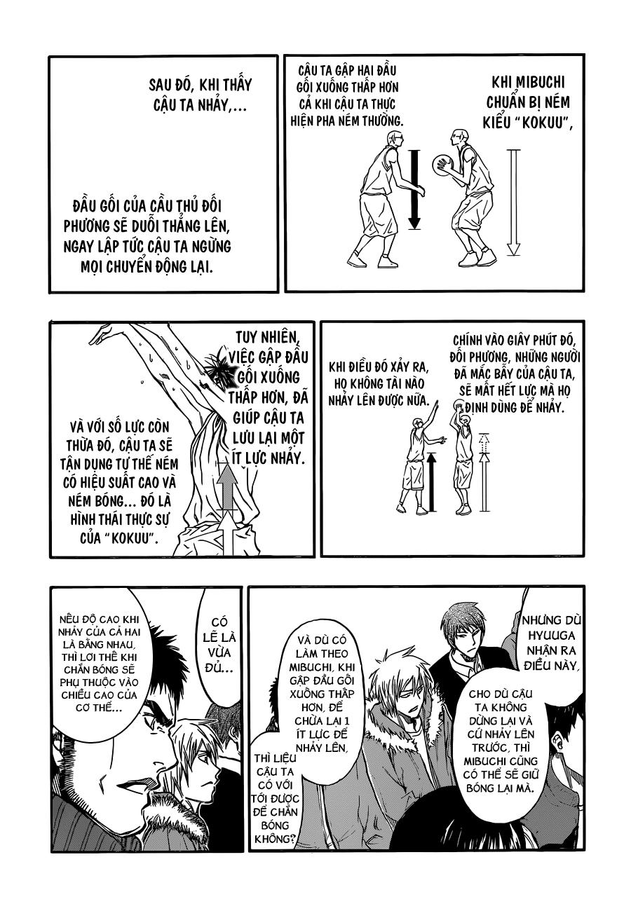 Kuroko No Basuke Chap 259 - Next Chap 260