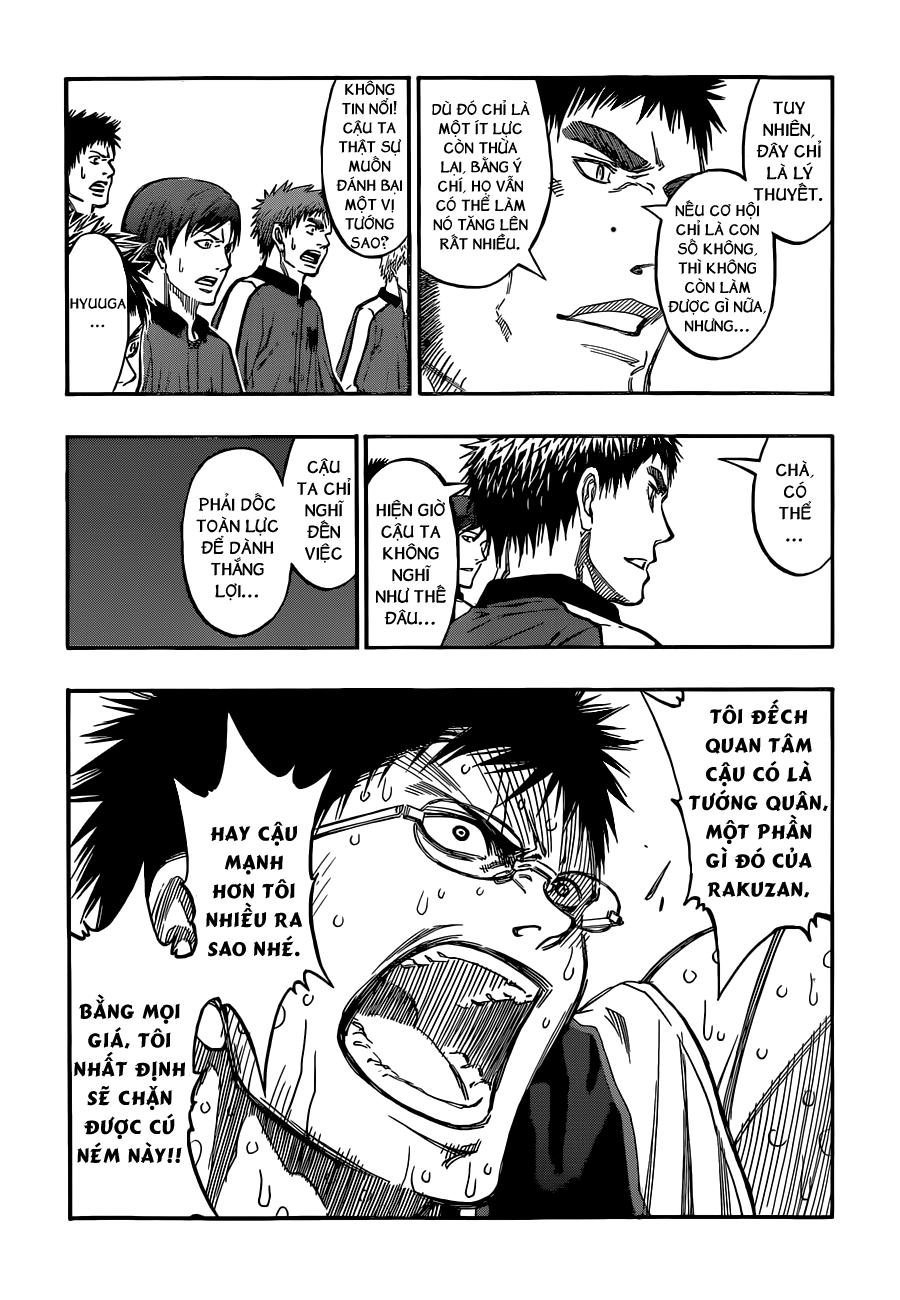 Kuroko No Basuke Chap 259 - Next Chap 260
