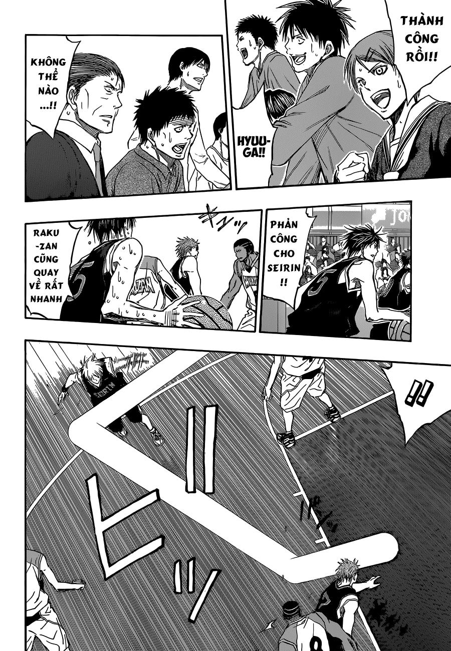 Kuroko No Basuke Chap 259 - Next Chap 260