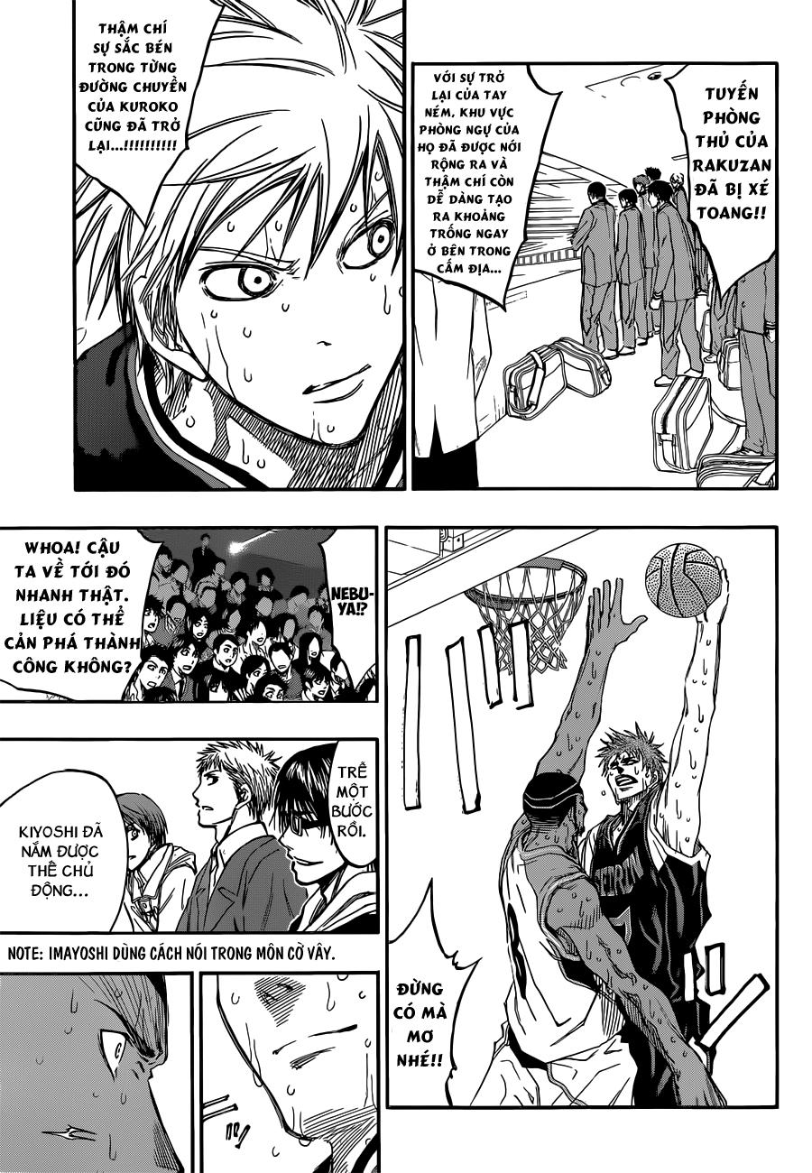 Kuroko No Basuke Chap 259 - Next Chap 260