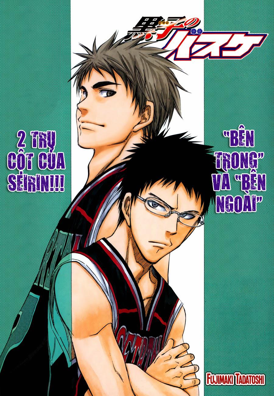 Kuroko No Basuke Chap 259 - Next Chap 260