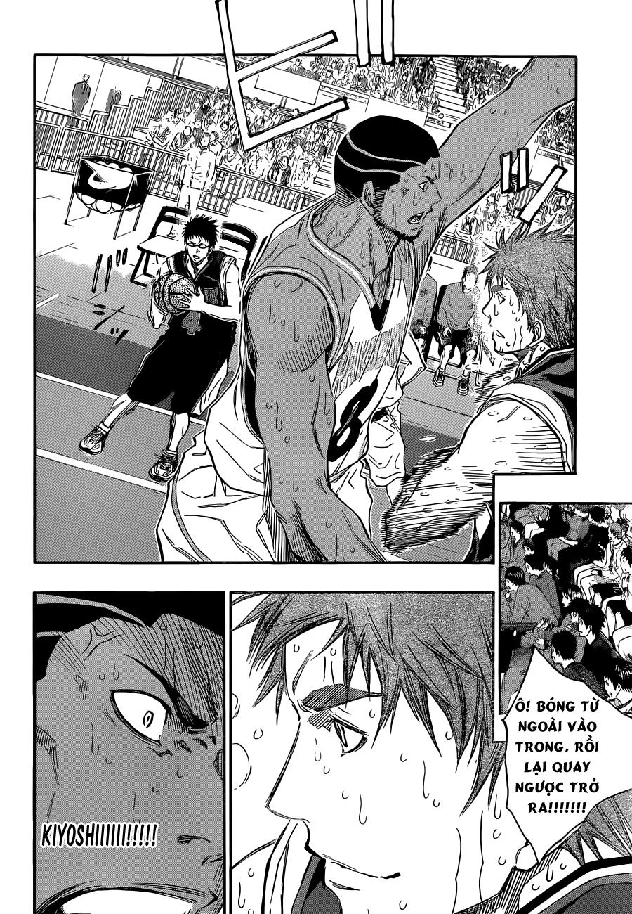 Kuroko No Basuke Chap 259 - Next Chap 260
