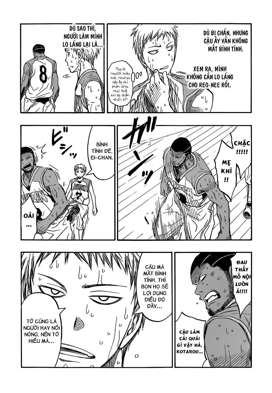 Kuroko No Basuke Chap 259 - Next Chap 260