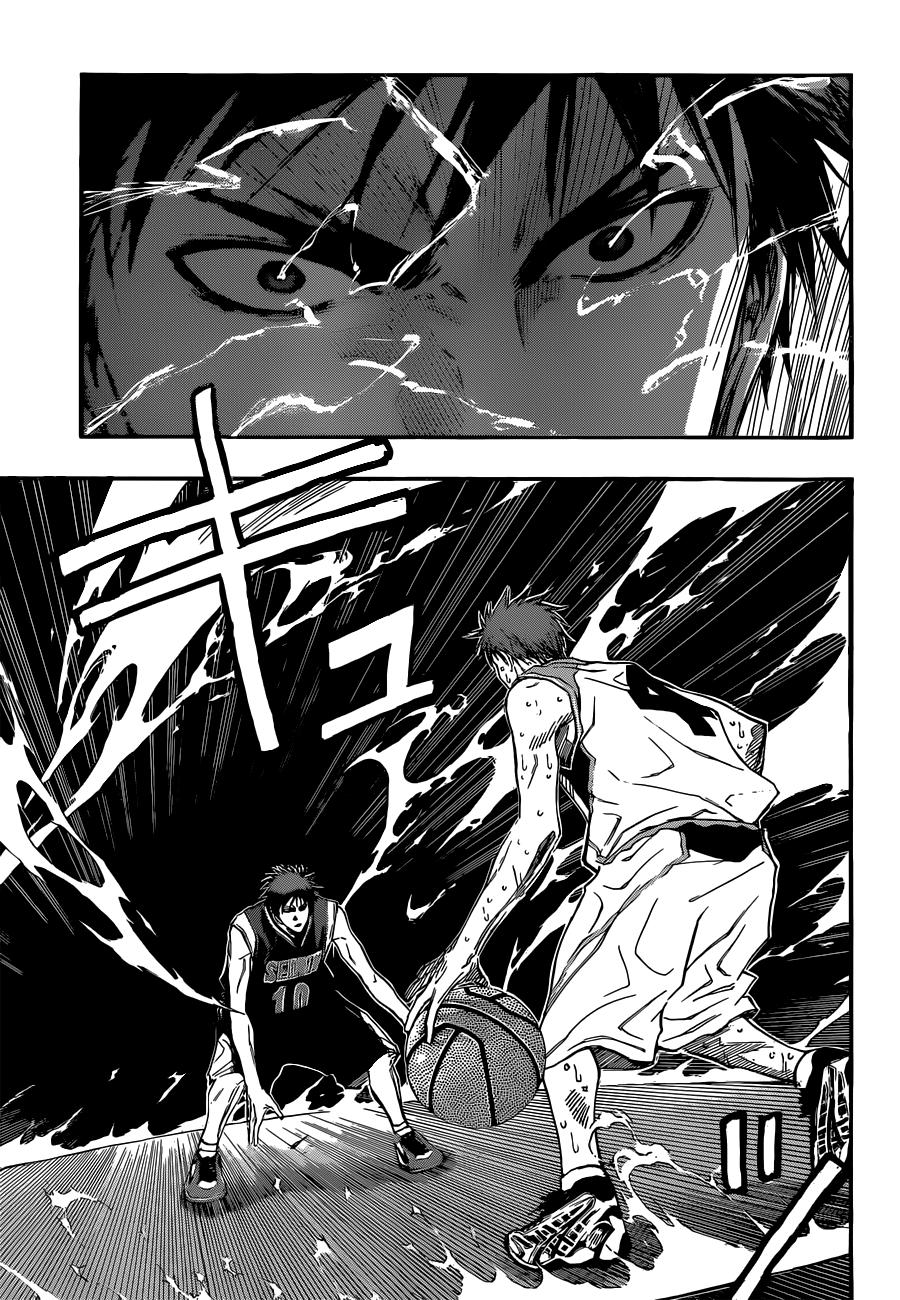 Kuroko No Basuke Chap 259 - Next Chap 260