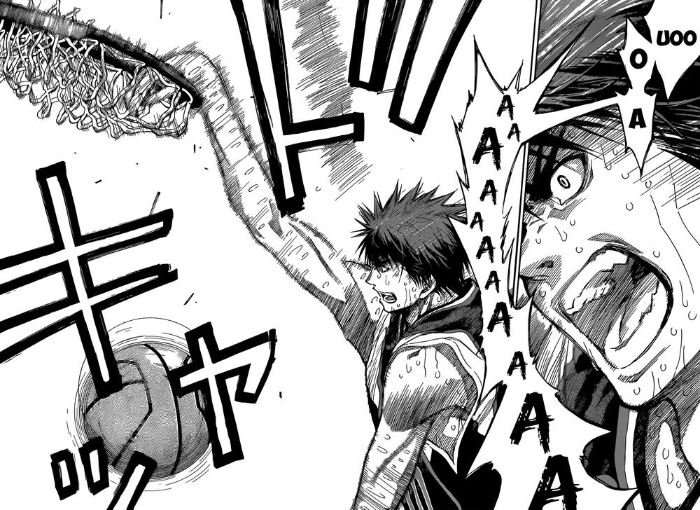 Kuroko No Basuke Chap 274 - Next Chap 275