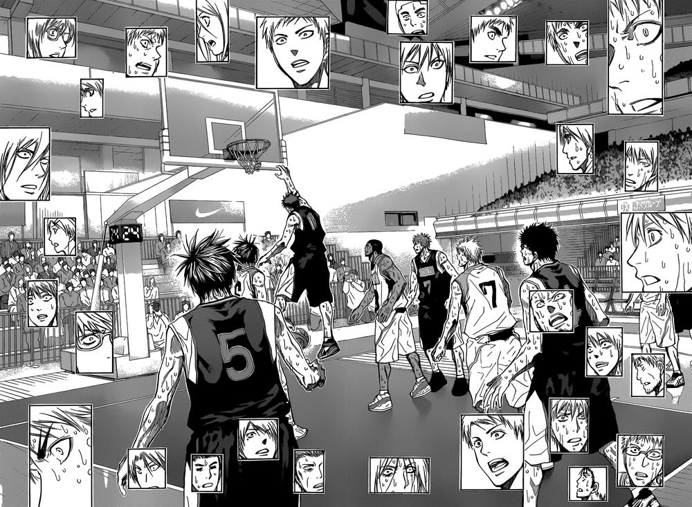 Kuroko No Basuke Chap 274 - Next Chap 275