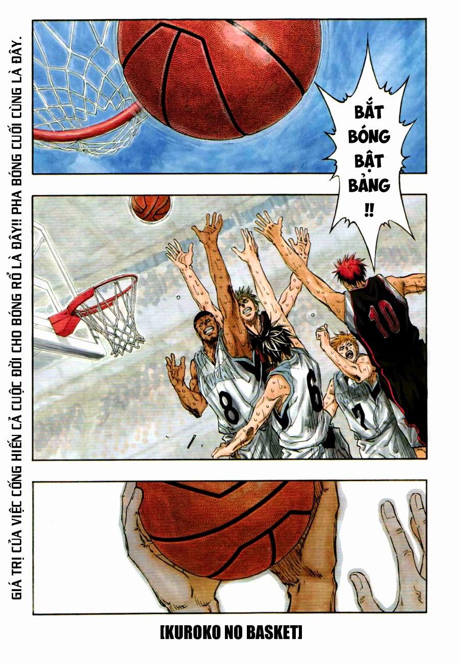 Kuroko No Basuke Chap 274 - Next Chap 275