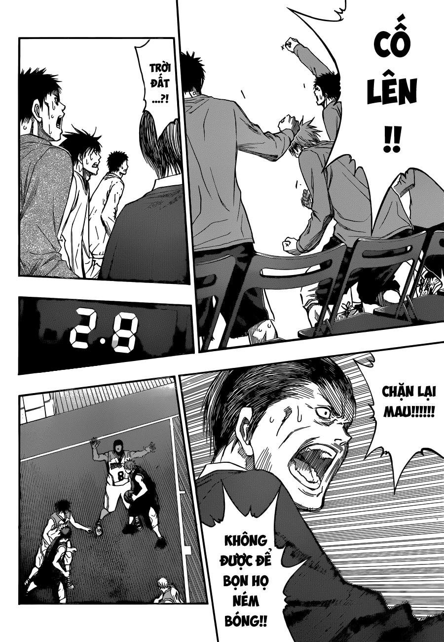 Kuroko No Basuke Chap 274 - Next Chap 275