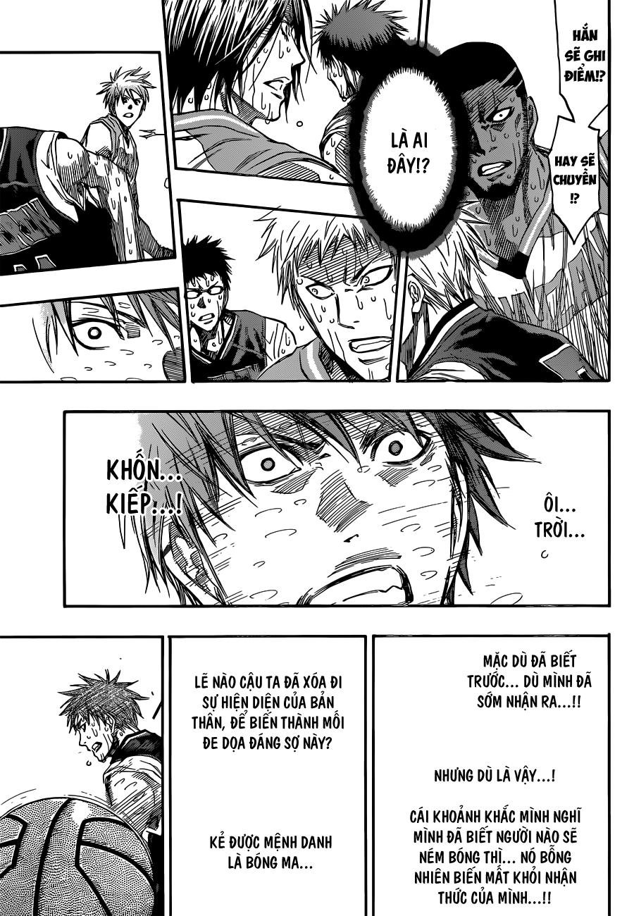 Kuroko No Basuke Chap 274 - Next Chap 275