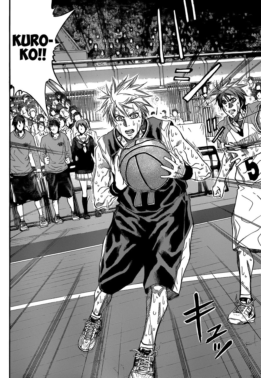 Kuroko No Basuke Chap 274 - Next Chap 275