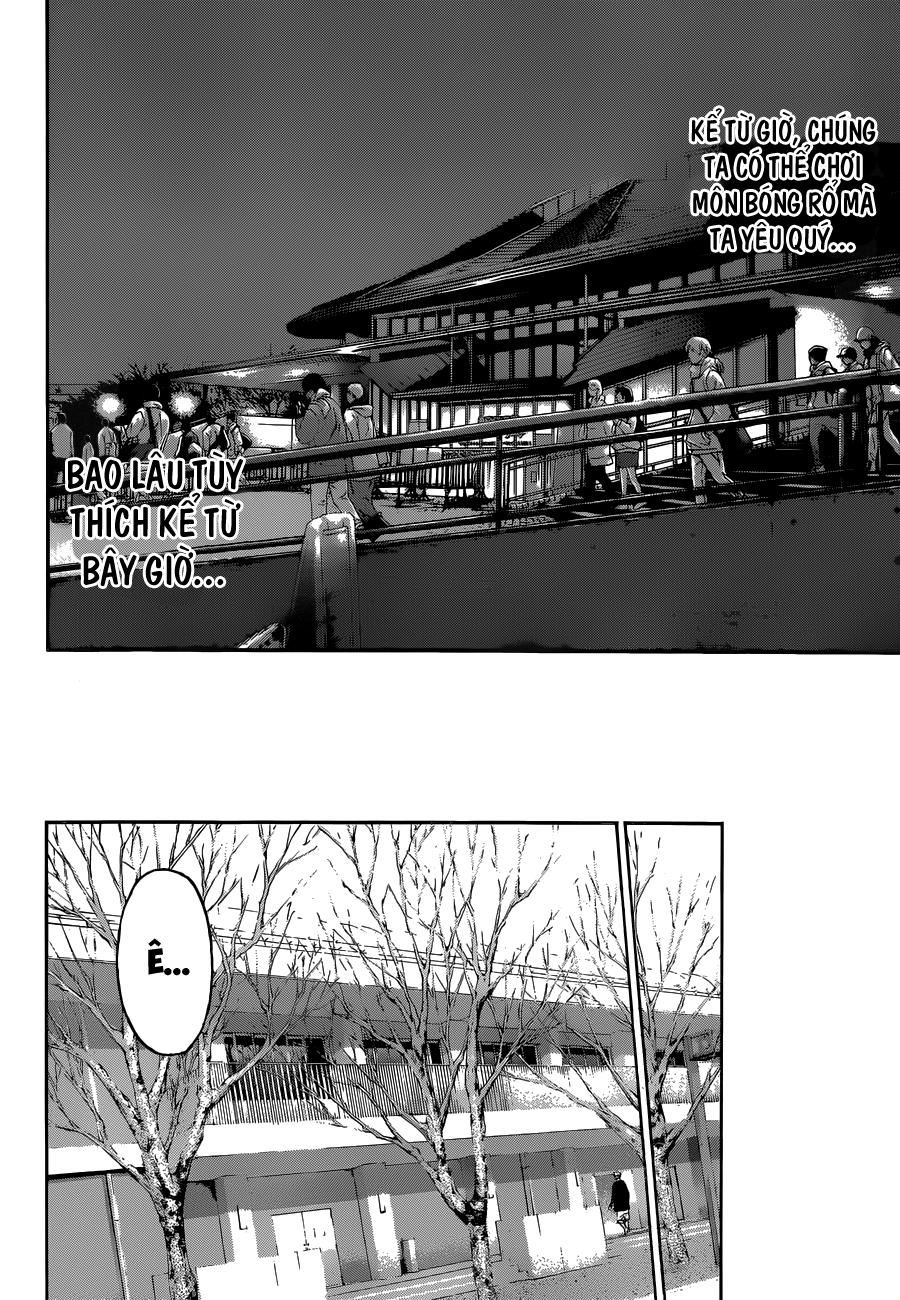 Kuroko No Basuke Chap 275 - Next Chap 276