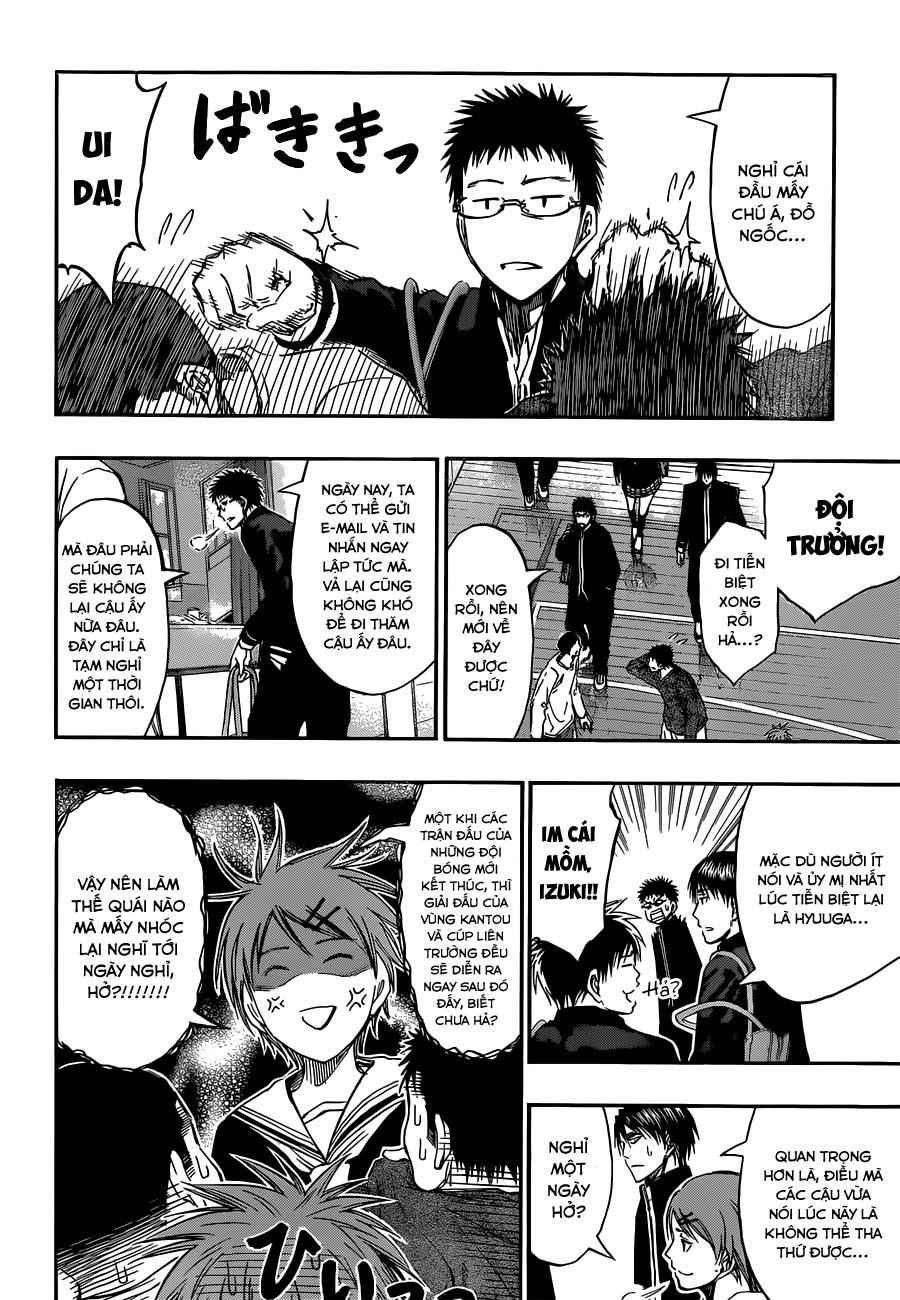 Kuroko No Basuke Chap 275 - Next Chap 276