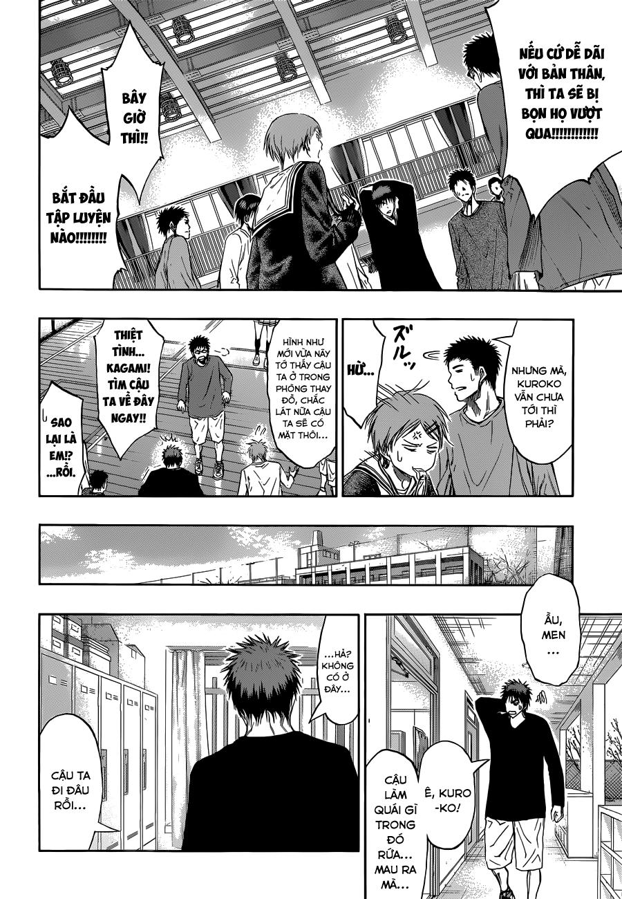 Kuroko No Basuke Chap 275 - Next Chap 276