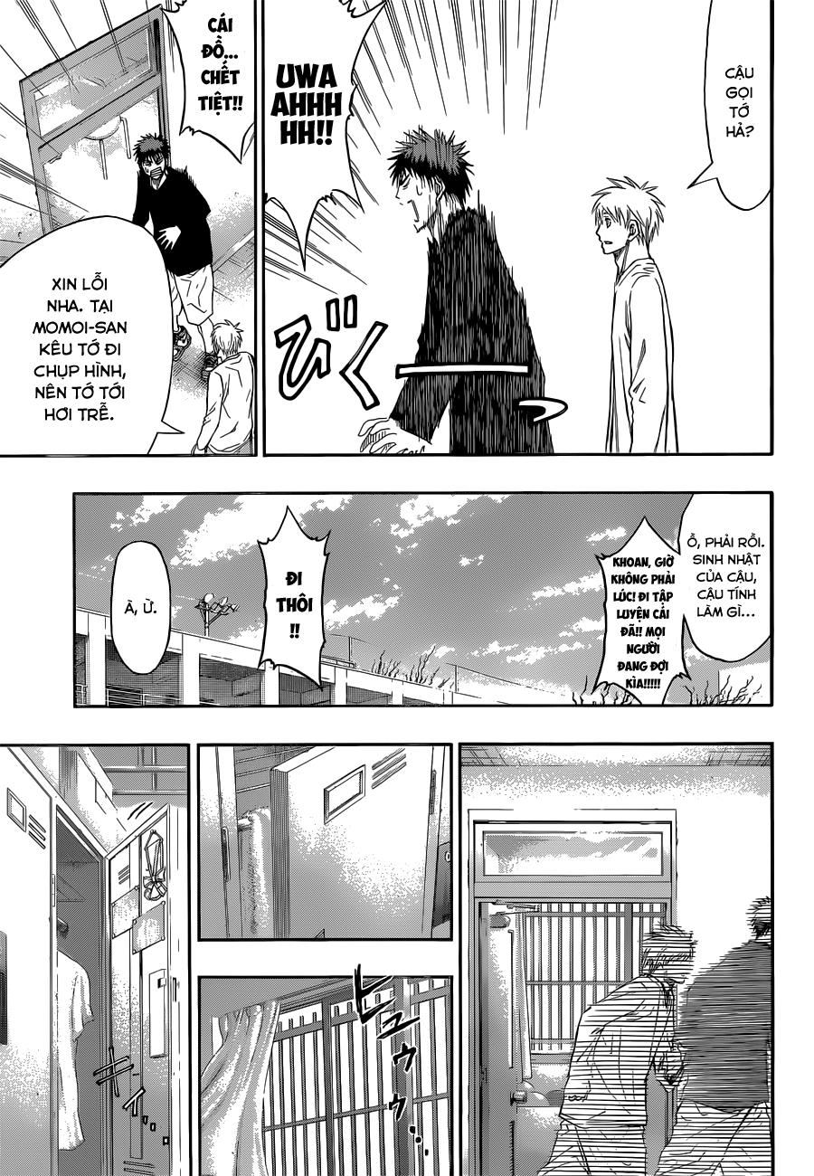 Kuroko No Basuke Chap 275 - Next Chap 276