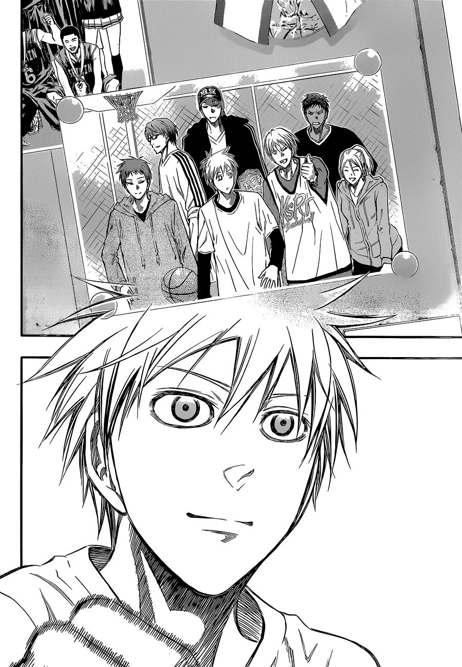 Kuroko No Basuke Chap 275 - Next Chap 276