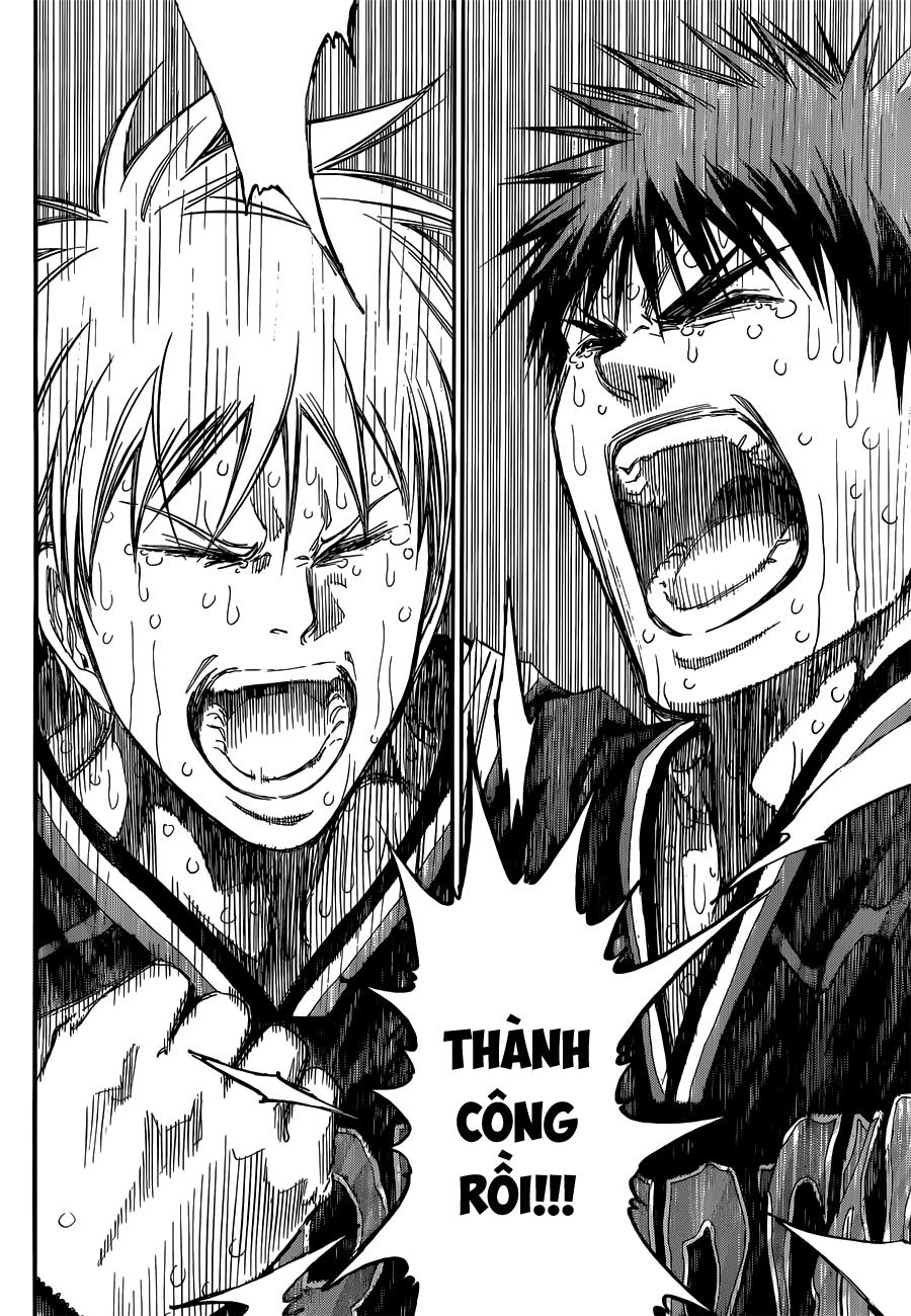 Kuroko No Basuke Chap 275 - Next Chap 276
