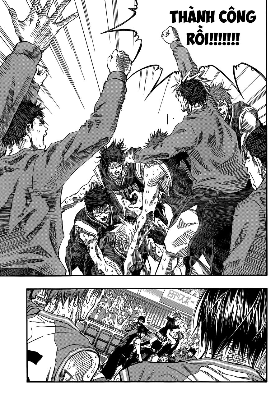 Kuroko No Basuke Chap 275 - Next Chap 276