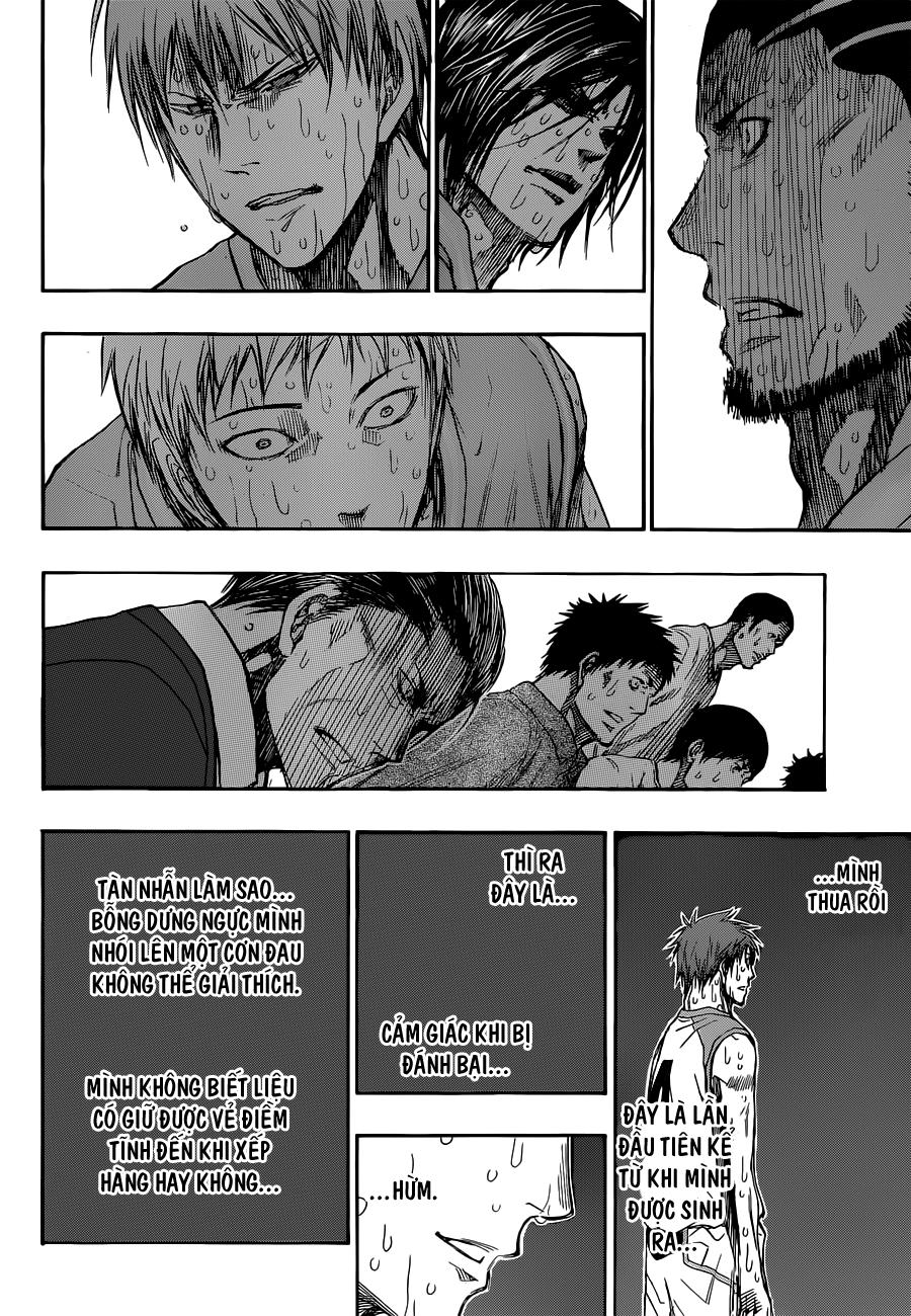 Kuroko No Basuke Chap 275 - Next Chap 276