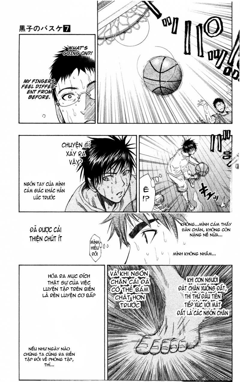 Kuroko No Basuke Chap 59 - Next Chap 60