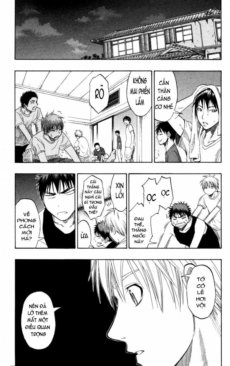 Kuroko No Basuke Chap 59 - Next Chap 60
