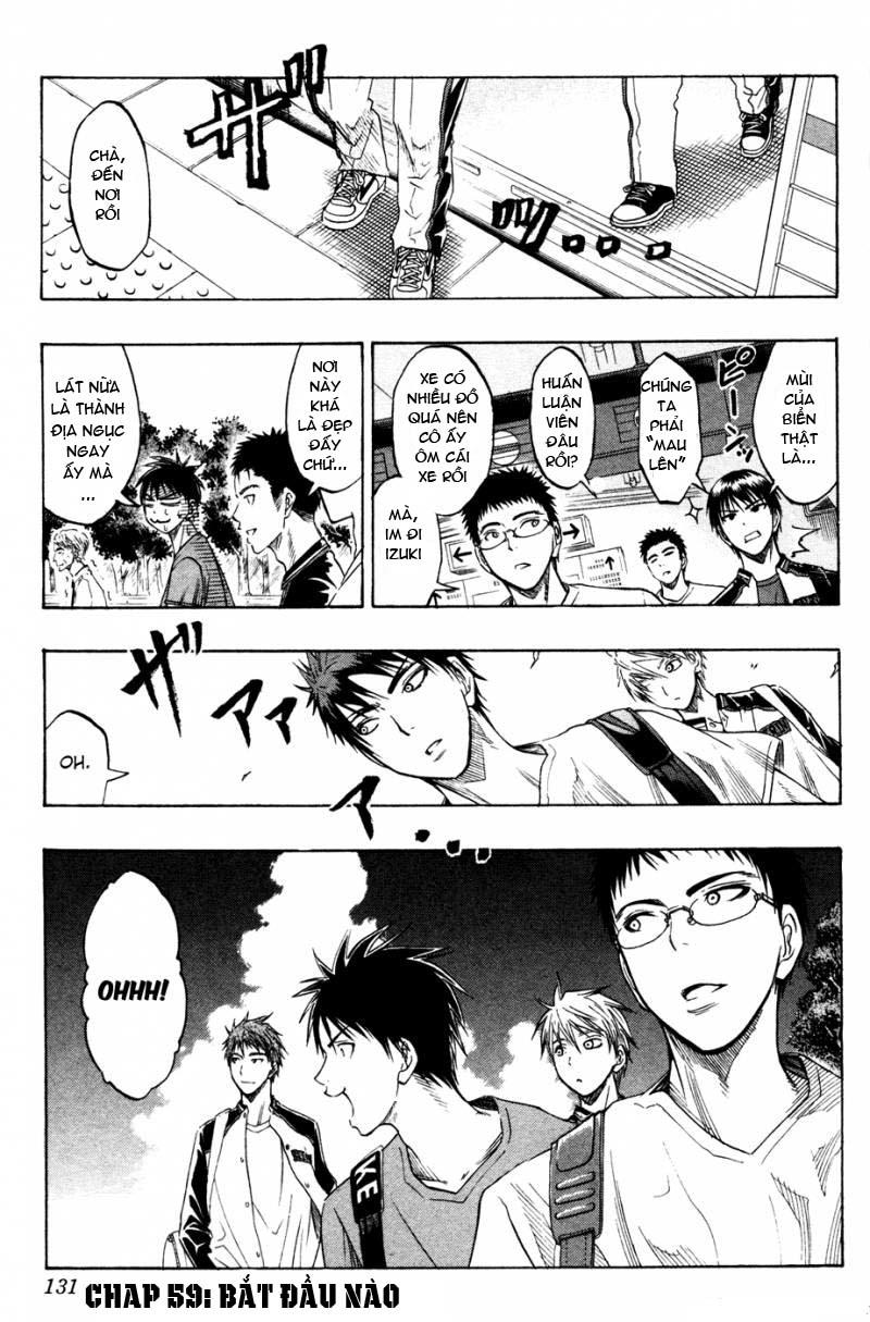 Kuroko No Basuke Chap 59 - Next Chap 60