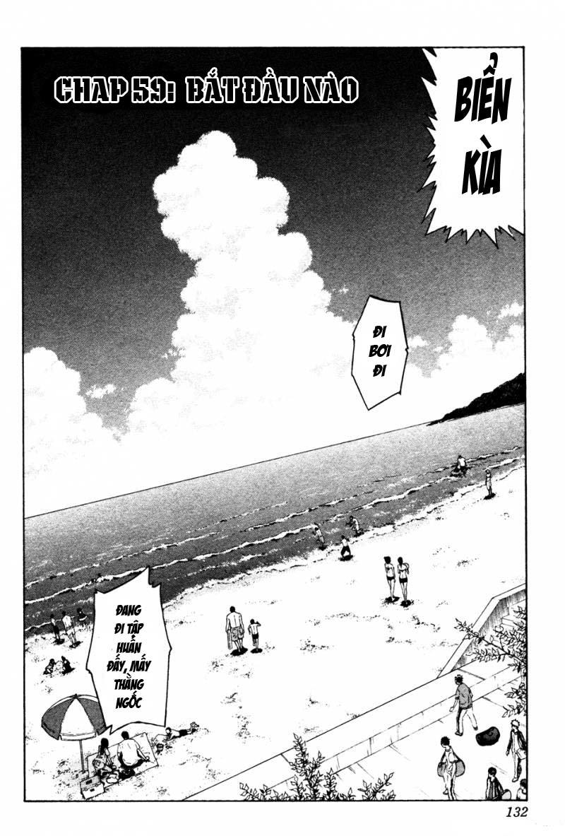 Kuroko No Basuke Chap 59 - Next Chap 60