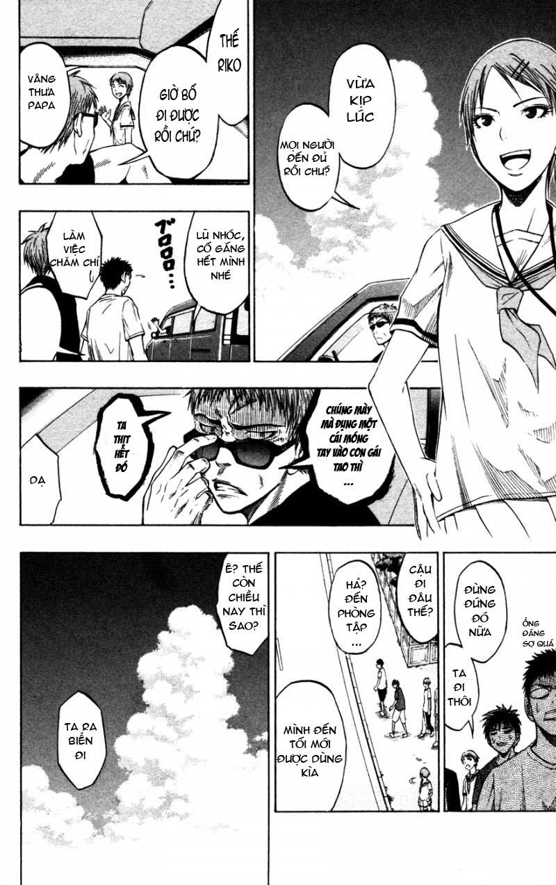 Kuroko No Basuke Chap 59 - Next Chap 60