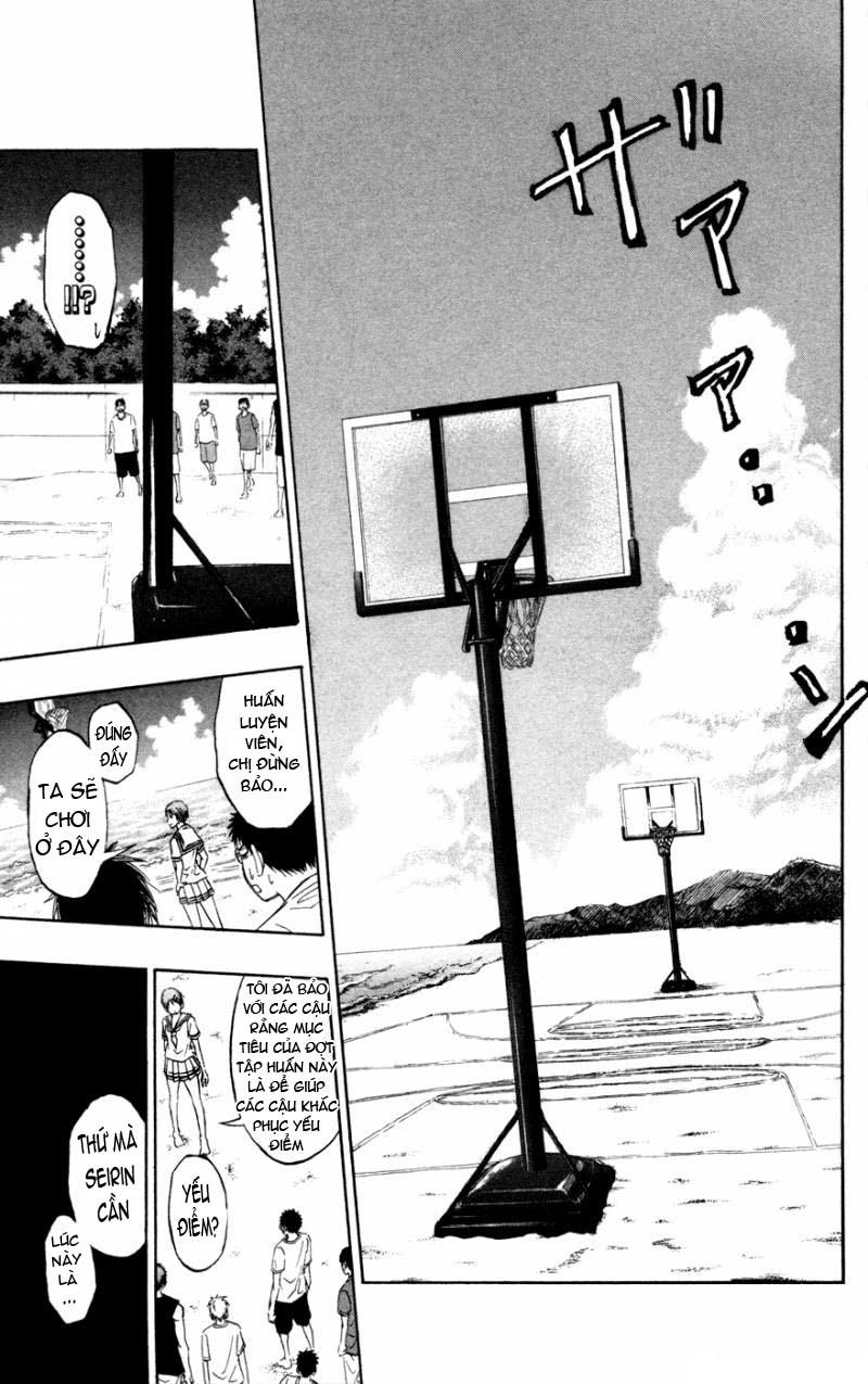 Kuroko No Basuke Chap 59 - Next Chap 60