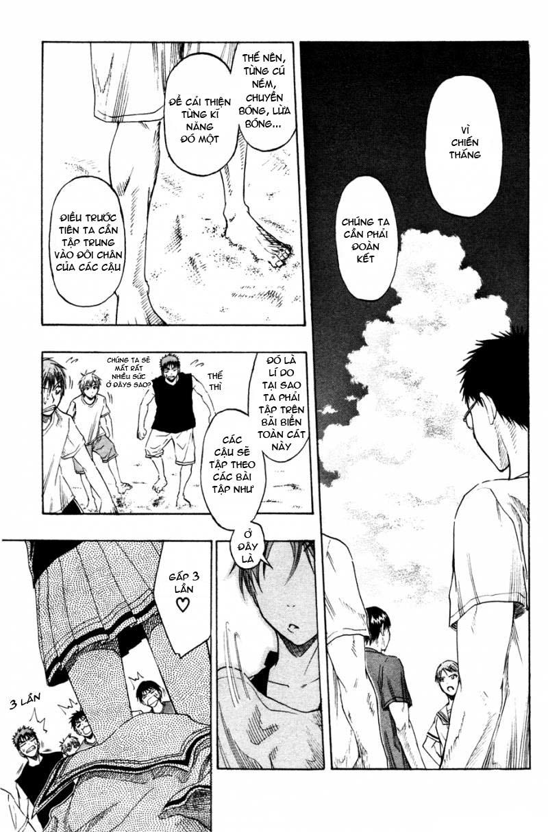 Kuroko No Basuke Chap 59 - Next Chap 60