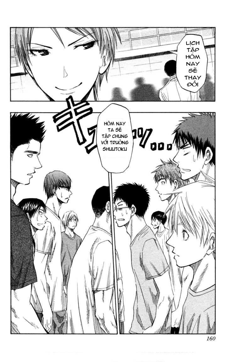Kuroko No Basuke Chap 60 - Next Chap 61