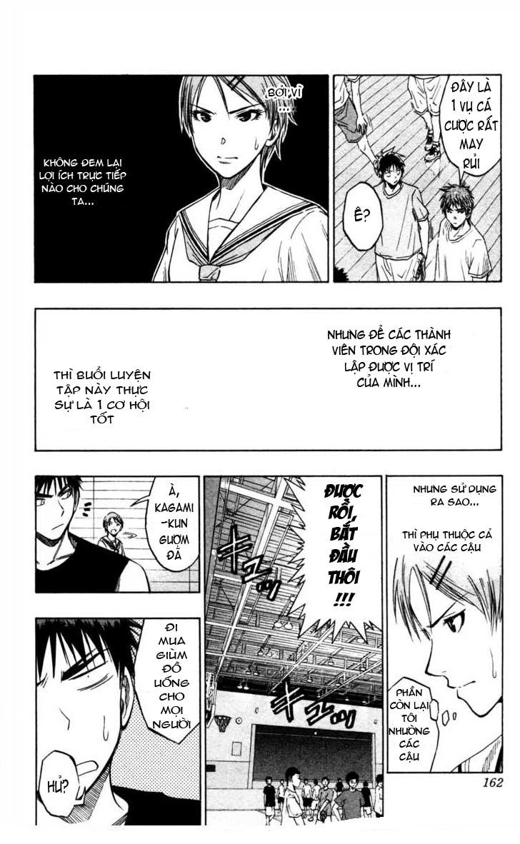 Kuroko No Basuke Chap 60 - Next Chap 61