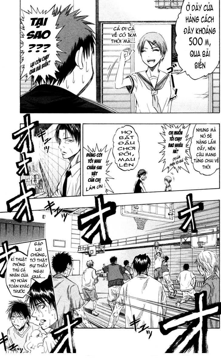 Kuroko No Basuke Chap 60 - Next Chap 61