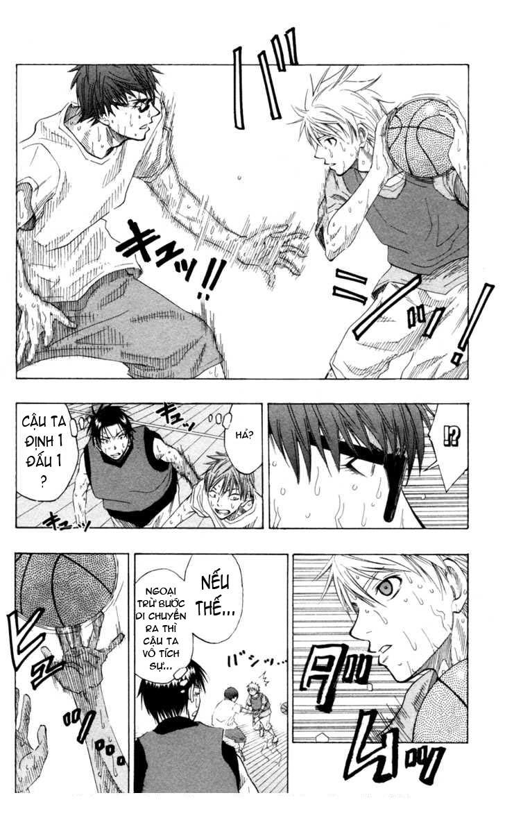 Kuroko No Basuke Chap 60 - Next Chap 61