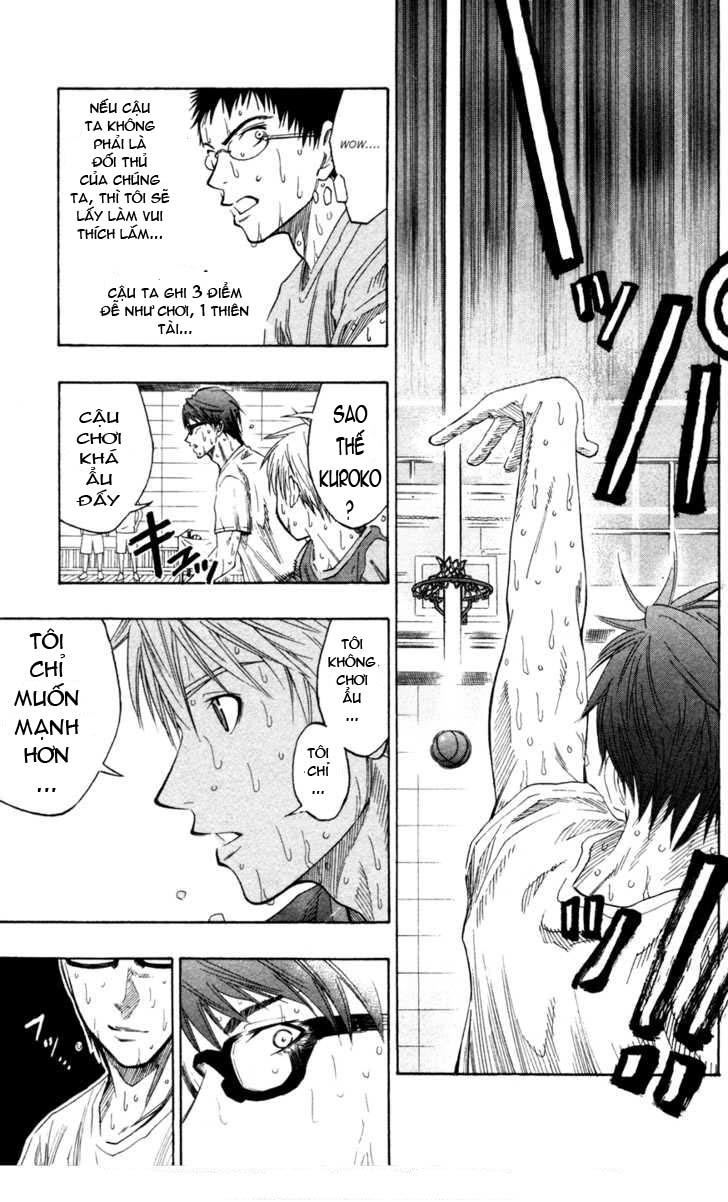 Kuroko No Basuke Chap 60 - Next Chap 61