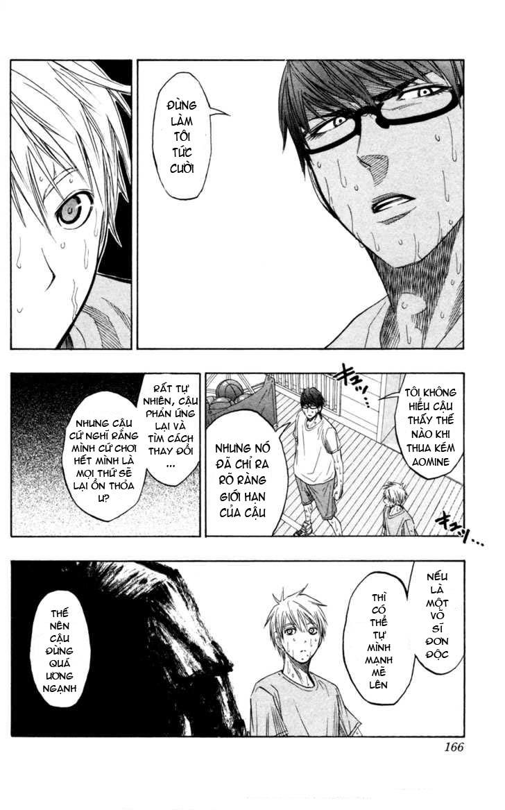 Kuroko No Basuke Chap 60 - Next Chap 61