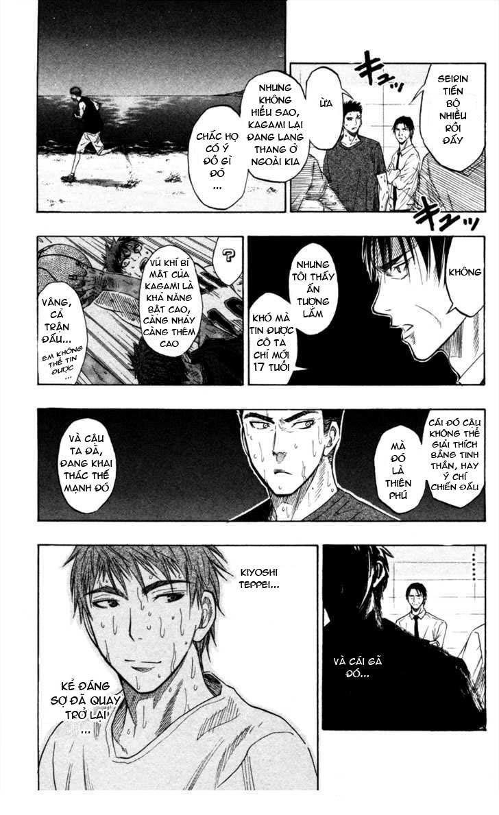 Kuroko No Basuke Chap 60 - Next Chap 61