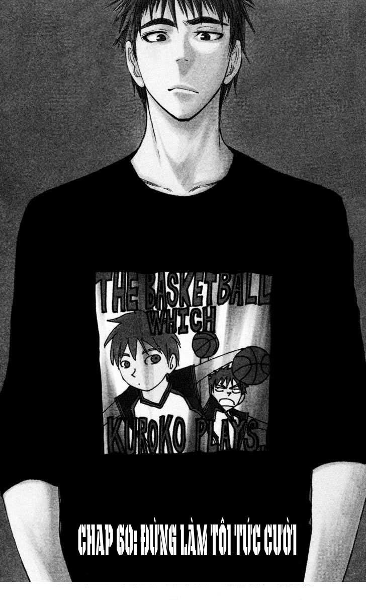 Kuroko No Basuke Chap 60 - Next Chap 61
