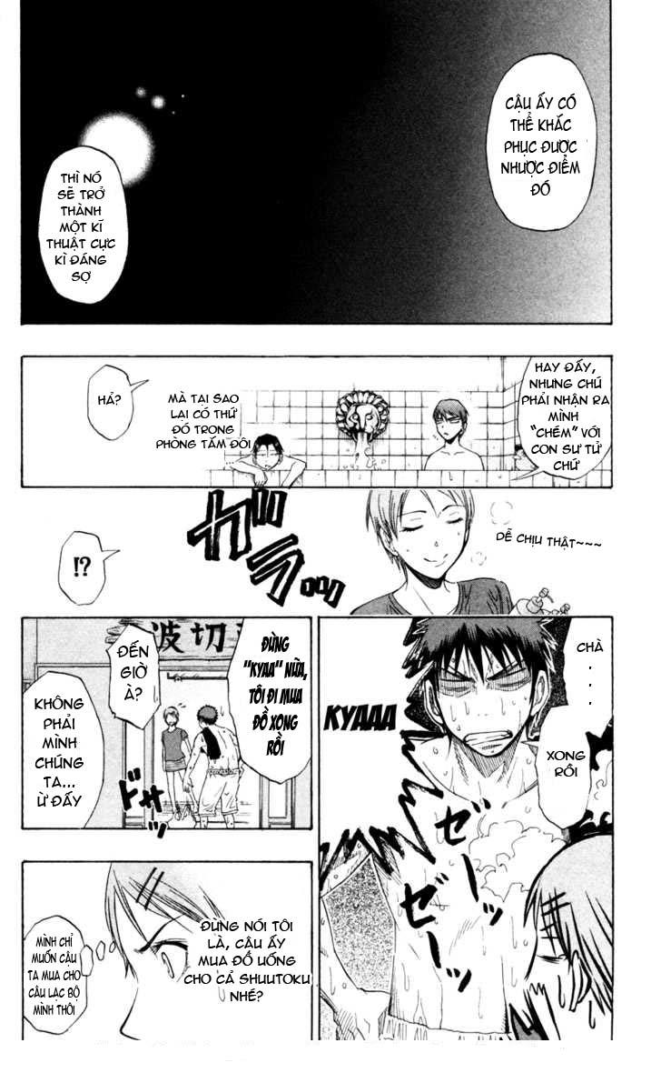 Kuroko No Basuke Chap 60 - Next Chap 61