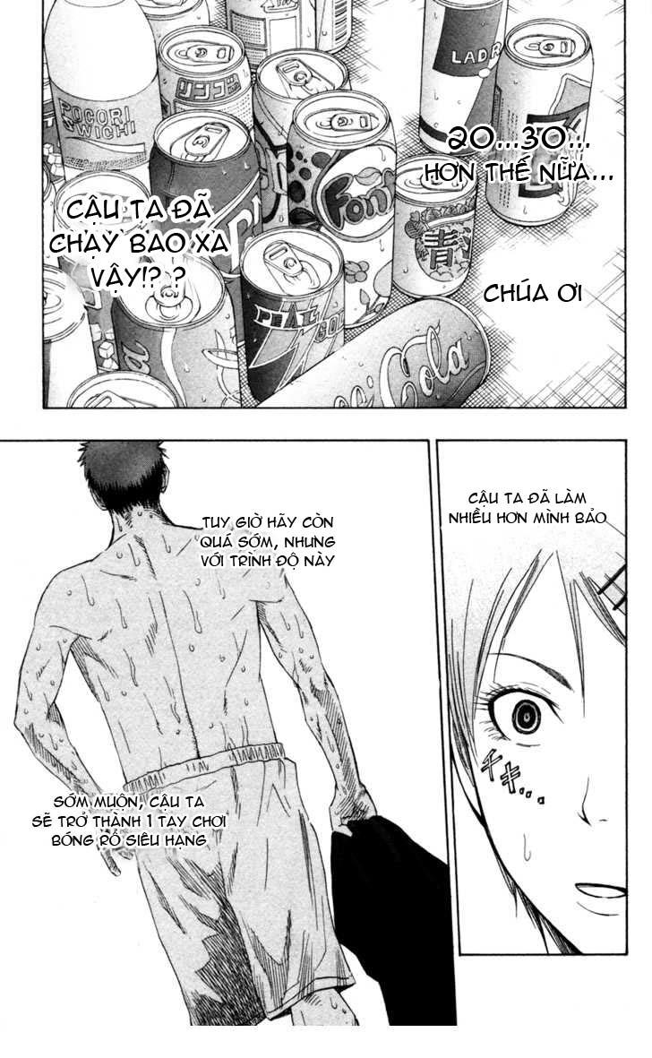 Kuroko No Basuke Chap 60 - Next Chap 61