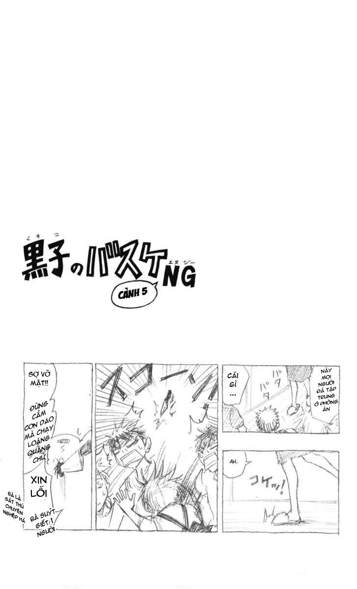Kuroko No Basuke Chap 60 - Next Chap 61