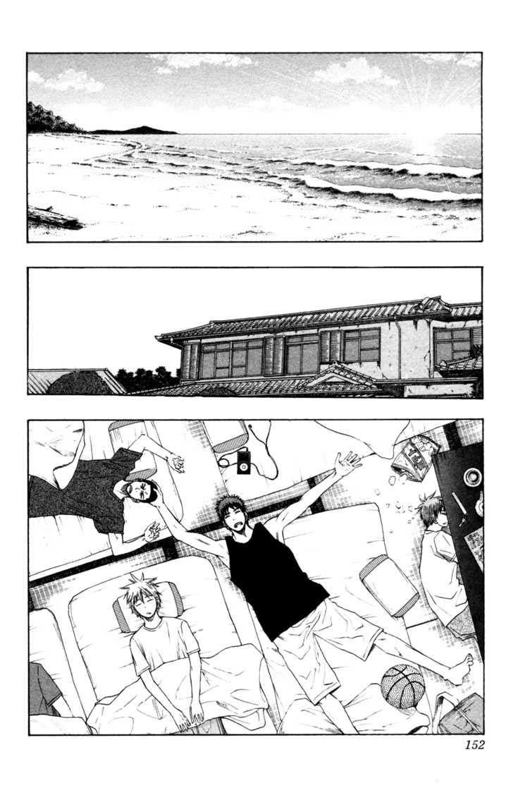 Kuroko No Basuke Chap 60 - Next Chap 61