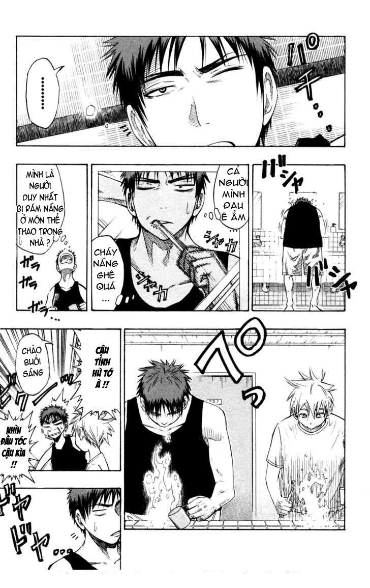 Kuroko No Basuke Chap 60 - Next Chap 61