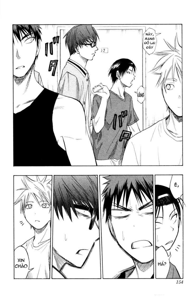 Kuroko No Basuke Chap 60 - Next Chap 61