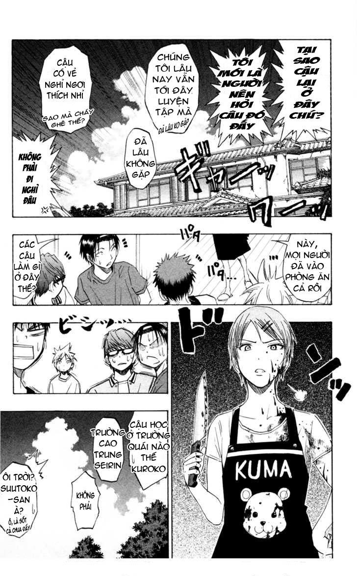 Kuroko No Basuke Chap 60 - Next Chap 61