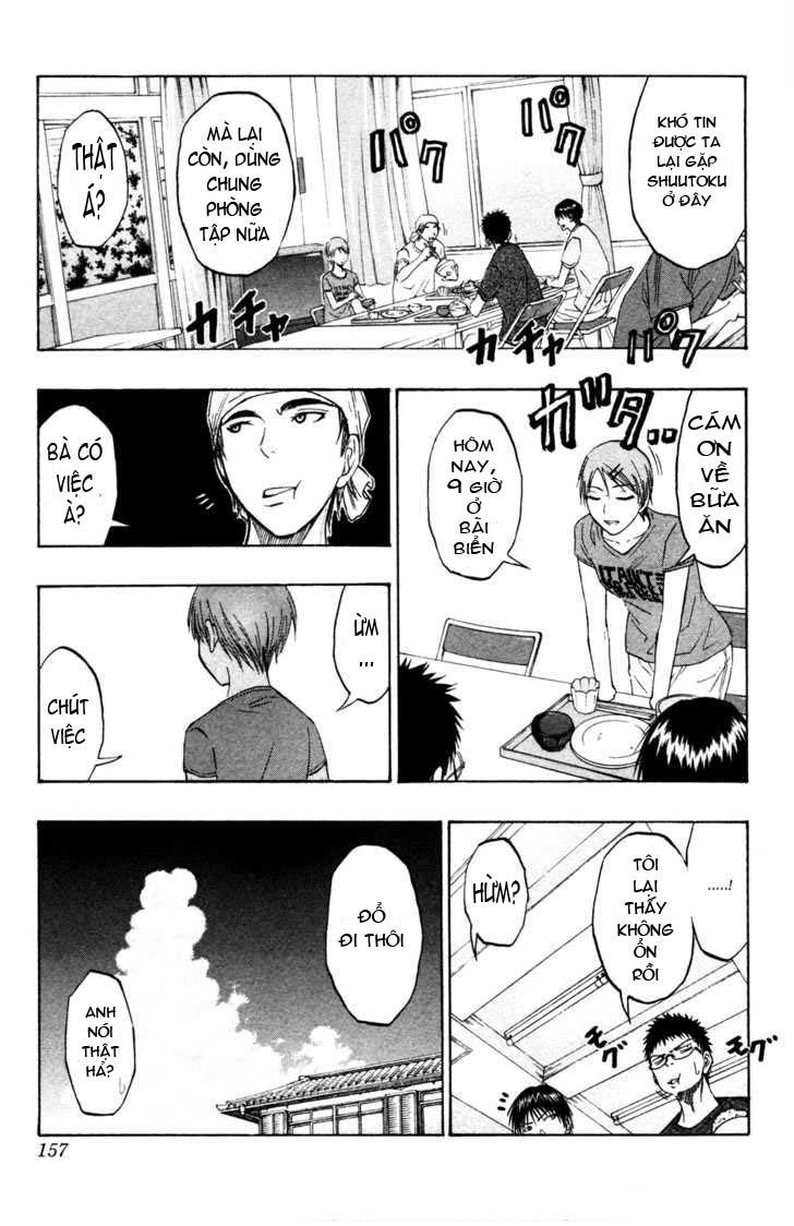 Kuroko No Basuke Chap 60 - Next Chap 61